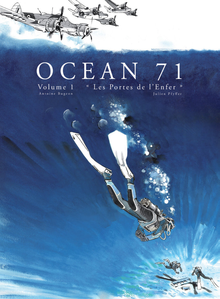 4 - Les Portes de l'Enfer (BD)