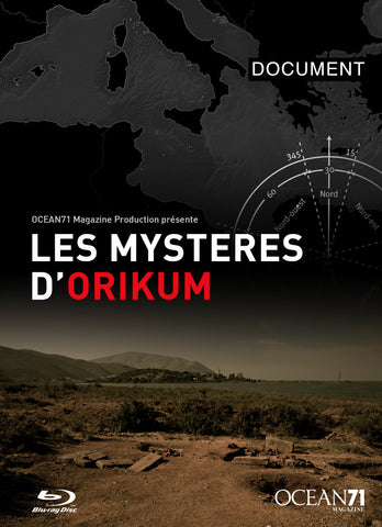 5 - Les Mystères d'Orikum (DVD Blu-Ray)