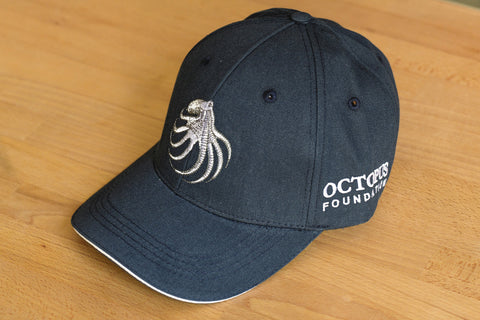1 - Casquette Octopus Foundation